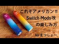 【これぞアメリカンMOD】Switch Mods 改の楽しみ方