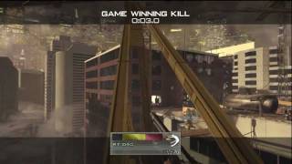 Probably the best Highrise killcam ever!