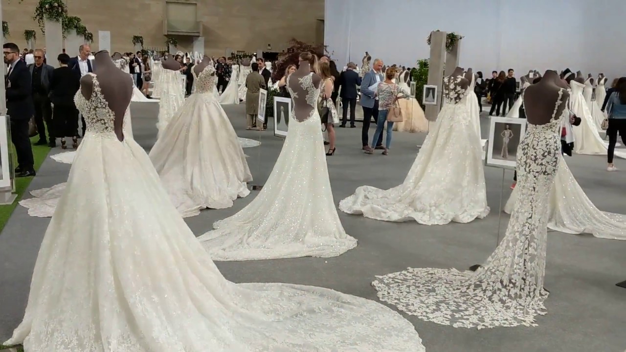 2019 pronovias collection