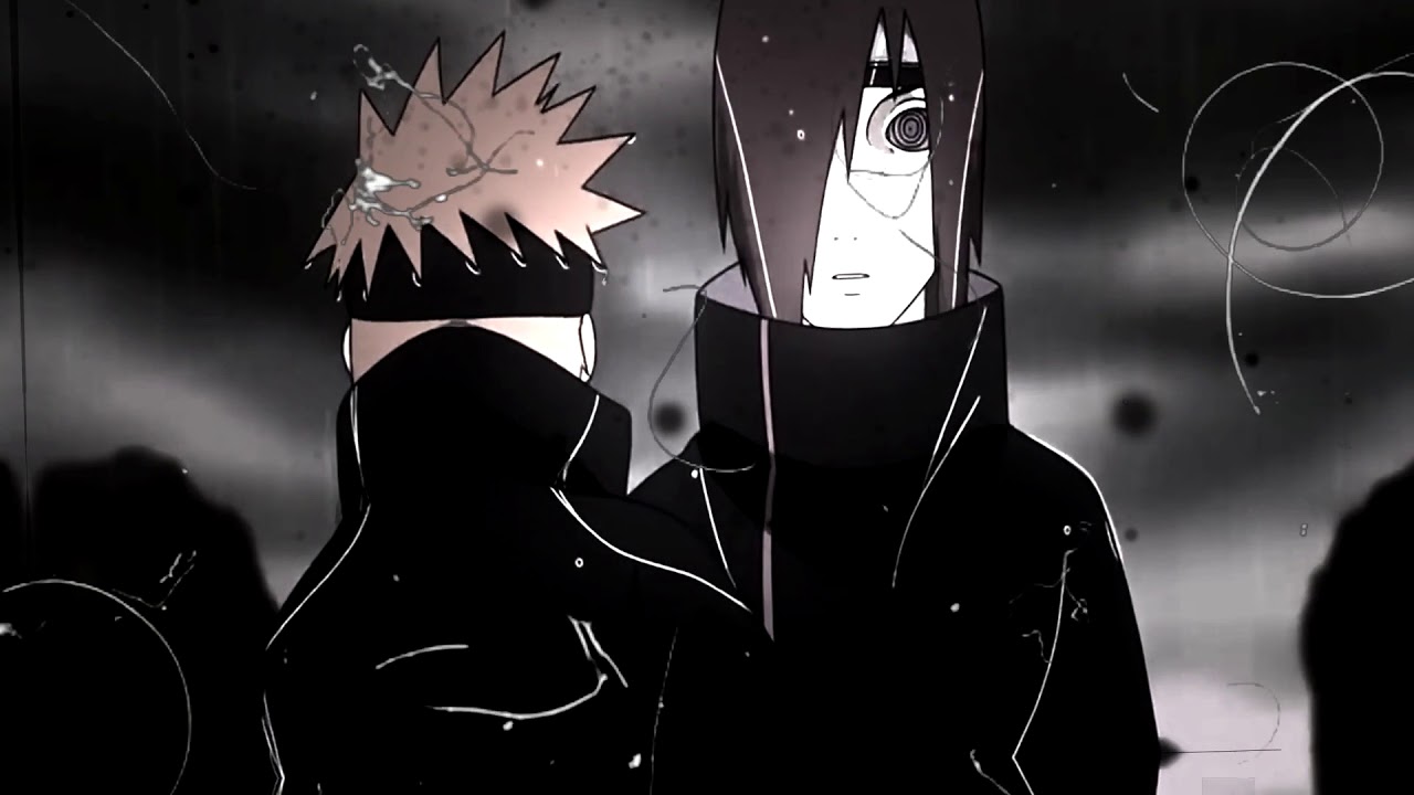 sad naruto edit - YouTube