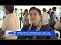 Duwang 2-storey classroom buildings, pormal nang nai-turn-over kan LGU sa duwang eskwelahan sa Naga