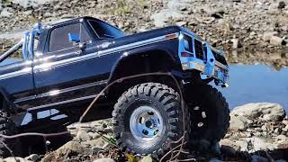 Traxxas Trx-4 Ford F150 Ranger High Trail Special Edition