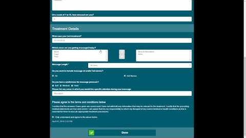 Shortcuts - Using custom CIC forms