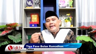 Download Lagu OASE HIKMAH: Tiga Fase Bulan Ramadhan | Ust. Dede Nurohim, S.Pd., M.Pd.
