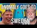 ANOMALY GOES TO SWEDEN image