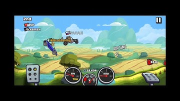 Hill Climb Racing 2 - Gameplay Walkthrough Part 40 #android #ios #games #hcr2 #driving #racing