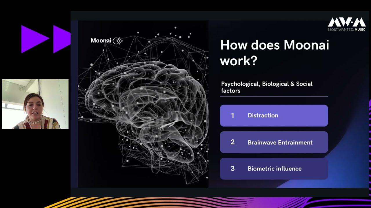 MW:M21 - Hybrid Music Lab | Music & Health: biohacking through sounds & neuroscience (L.-J. Clarke)