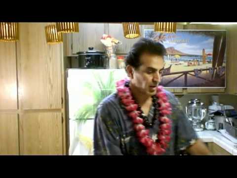 Aloha Cooking with Nader - Episode 4 part 2, Hummus