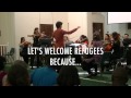 Introducing World Harmony Orchestra, concert for/with Refugees