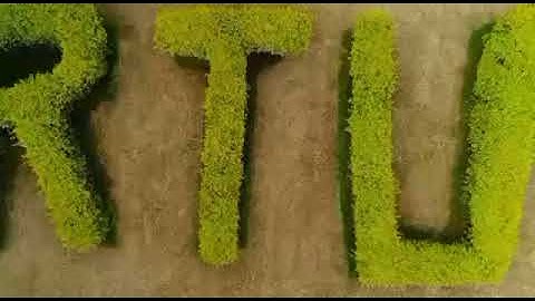 Rajasthan Technical University (RTU) Aerial View