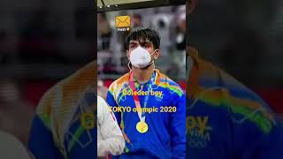 Tokyo OLAMPIC 2020|| GOLDEN BOY NEERAJ CHOPRA MAKE A HISTORY