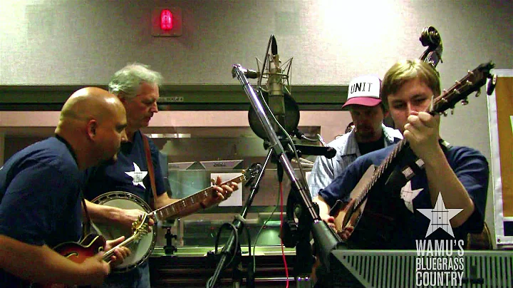 Frank Solivan & Dirty Kitchen - M-80 [Live at WAMU...