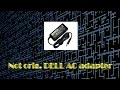 Как подключить ноутбук DELL к не оригинальному зарядному устройству Обзор