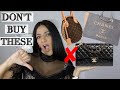 10 Bags Not Worth the Investment - Don't Waste Your Money on These! Ericas Girly World