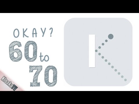 Okay - Level 60 to 70 Walkthrough