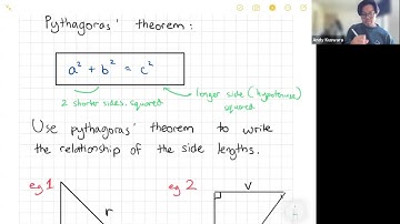 No fuss intro to Pythagoras