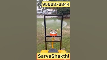 #sarvashakthi #farming #lifeisbutadream #farmequipment #rotavetor #automobile #farmmachinery