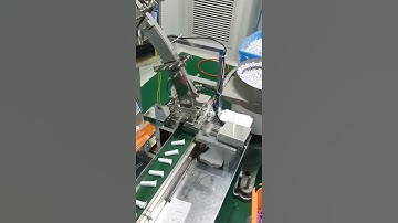 Infusion Regulator Assembly Machine