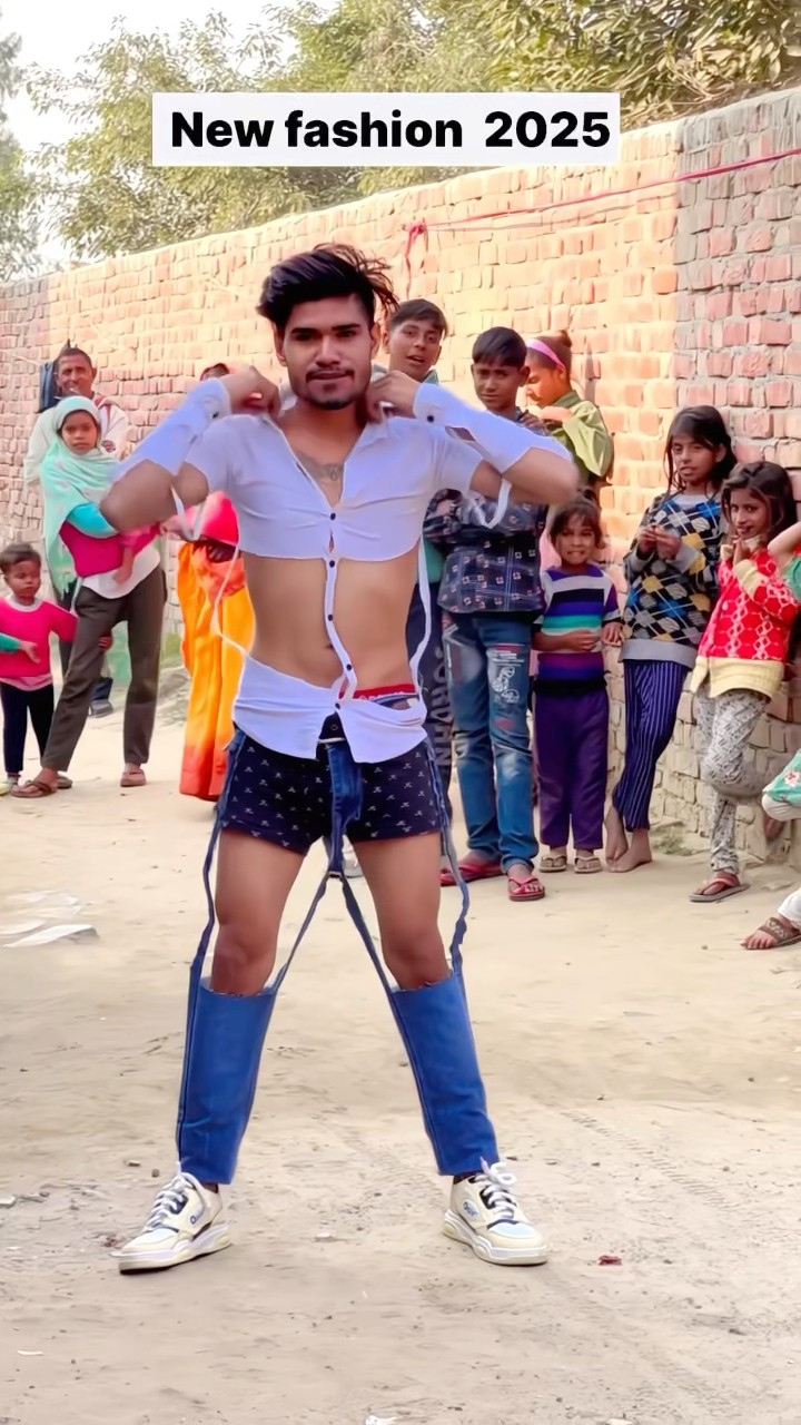 New fashion?#ravisagar88 ￼