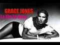 La Vie En Rose GRACE JONES - 1977 - HQ