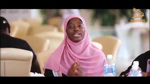 Changing The Narrative - 1ummah Peace And Unity Convention, Abuja offers that platform! #hafiztv