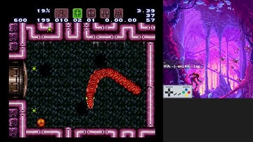 Suitless 2x Botwoon (Proof of Concept)