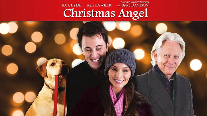 Christmas Angel (2009) | Full Movie | Bruce Daviso...