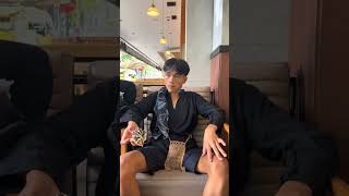 Barudak Baduy Saba Kota