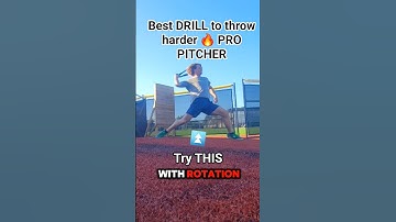 Best DRILL to throw harder 🔥