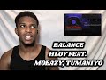 HLOY feat. Moeazy, TumaniYO | Balance Reaction