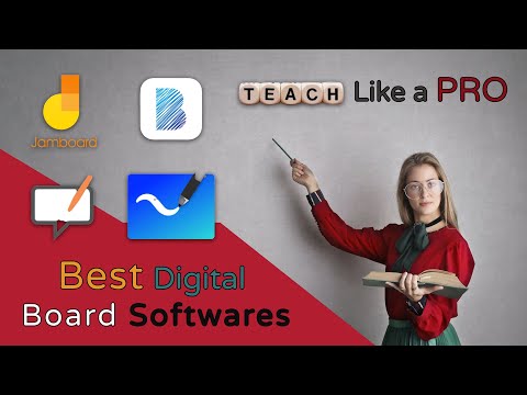 Open Board or JamBoard or WhiteBoard or BambooPaper || Best Digital Boards For Educators