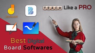 Open Board or JamBoard or WhiteBoard or BambooPaper || Best Digital Boards For Educators screenshot 4