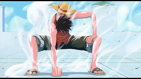 Luffy vs Blueno One Piece AMV (Sonic Boom)