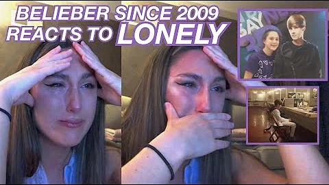 LONELY JUSTIN BIEBER BENNY BLANCO MUSIC VIDEO/SONG REACTION