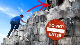 The Cursed Temple: Doorway To Hell? Candi Kalasan Part I