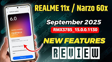 Realme 11x September Update Review 🔥 New Features, Antutu Score & Camera Test!