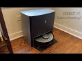 ECOVACS DEEBOT X1 Turbo Unboxing: The New Robot Vacuum and Mop!