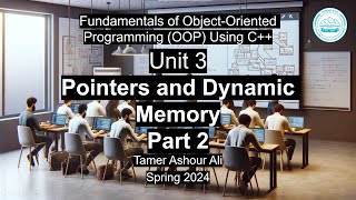 03_2 - Pointers and Dynamic Memory (Spring 2024)