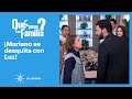 ¿Qué le pasa a mi familia?: Mariano se avergüenza de su madre | C-6 | Las Estrellas