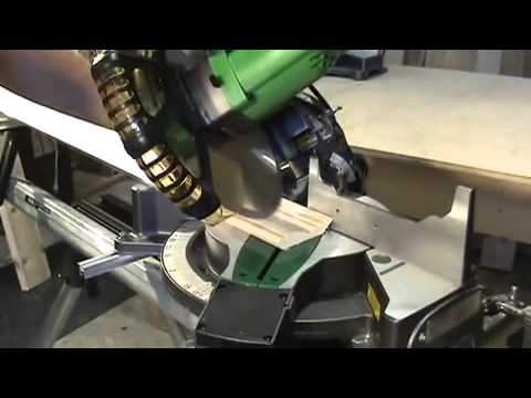 Video: Hitachi Miter Saw: жыгач жана металл үчүн Feed Pull Miter араа өзгөчөлүктөрү. Тандоо кеңештери