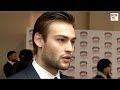 Douglas Booth Interview - Acting Advice & Looking Hot
