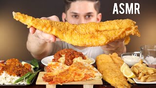 Asmr Most Popular Food In The Uk Mukbang Real Eating Sounds