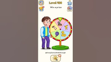 Dop 5 Level 408 Win a prize
