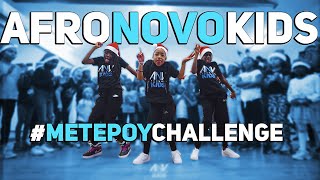 #MetePoyChallenge #MetePoy #JoyeuxNoël MASTERCLASS AFRODANCE SPECIAL NOËL By Cassie & Boni