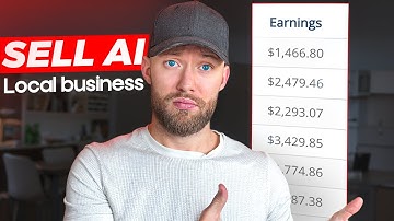 Verkoop eenvoudige AI-diensten aan lokale bedrijven (kopieer dit)