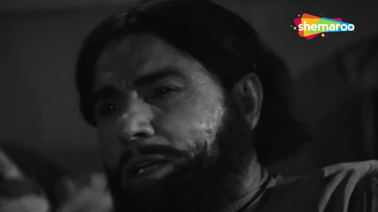 Aye Mere Pyare Watan  Manna Dey  Balraj Sahni  Kabuliwala 1961