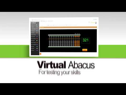 AbacusMaster Interactive Learning Portal - Demo