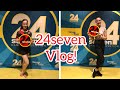 24 SEVEN Dance Rochester Vlog 2020 with 6 sisters!  Our Car Breaks Down Again!
