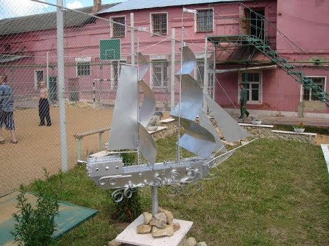 Орловский централ: кто сидел в самой страшной тюрьме Российской империи