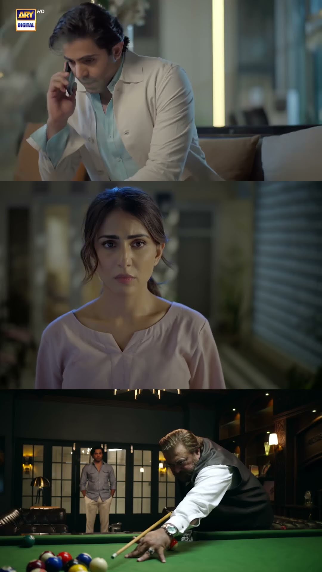 Na Tere Bas Mein Na Mere Bas Mein ?? #ayeishqejunoon  #sheheryarmunawar  #ushnashah  #shorts